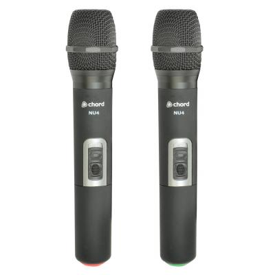 171.845UK Wireless Microphone System