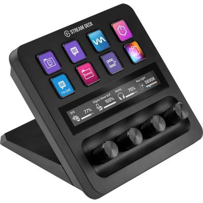 Stream Deck +