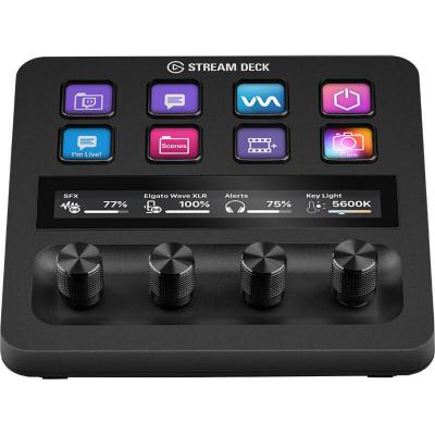 Stream Deck +