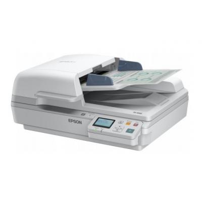 DS-7500N A4 Flatbed Scanner