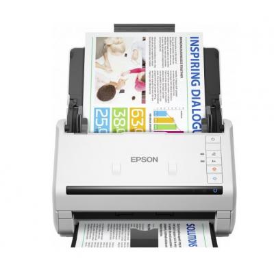 Midwich Ltd - Epson DS-530 A4 DT Document Scanner With Power PDF ...