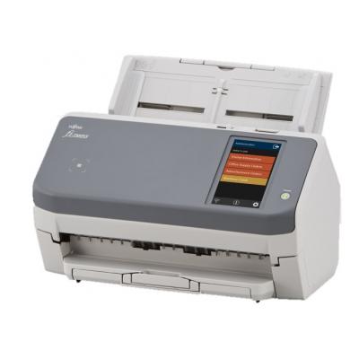 / Ricoh FI-7300NX A4 DT Workgroup Document Scanner