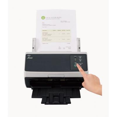 Fi-8150 A4 ADF Workgroup Scanner