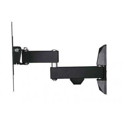 Fullmotion TV Wall Bracket 48in BLK