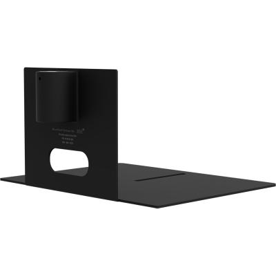 Wide Pole Mount (Black)