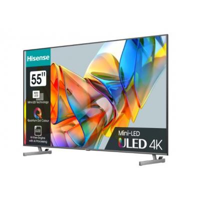 55" 55U6KQTUK Mini-LED Smart TV