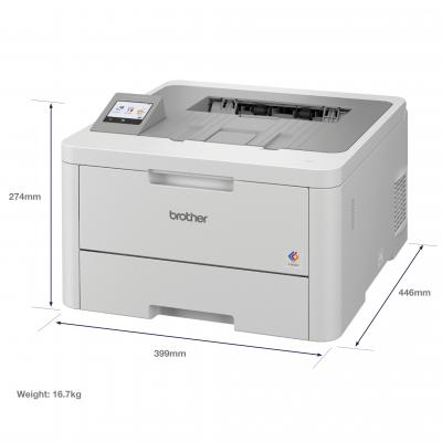 HL-L8230CDW Compact Colour LED Printer