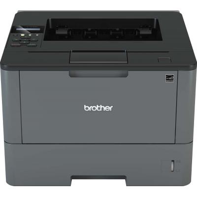 Brother hl l5100dn сброс счетчика тонера