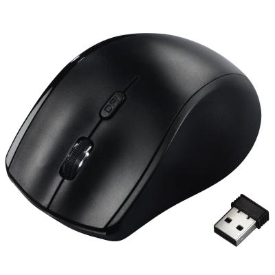 Riano Left Handed Mouse BLK
