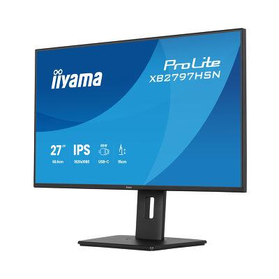 27" XB2797HSN-B1 Monitor
