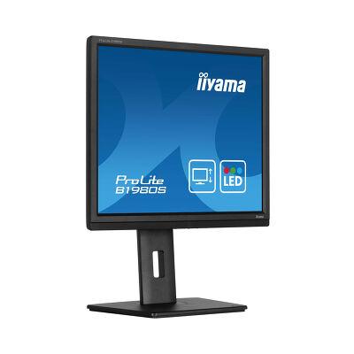 19" ProLite B1980S-B1 Monitor