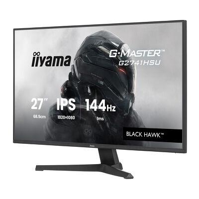 27" G-Master G2741HSU-B1 Gaming Monitor