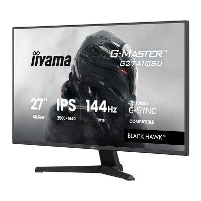 27" G-Master G2741QSU-B1 Gaming Monitor