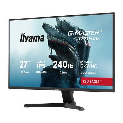 27" G-Master G2771HSU-B1 Gaming Monitor