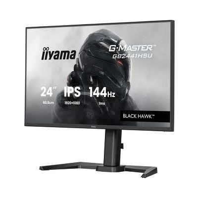 24" G-Master GB2441HSU-B1 Gaming Monitor
