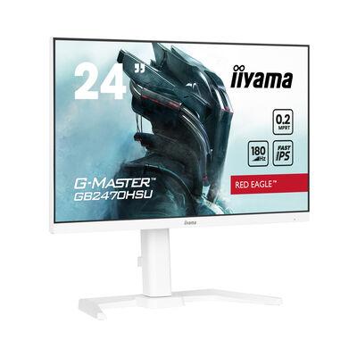 24" G-Master GB2470HSU-W6 Gaming Monitor