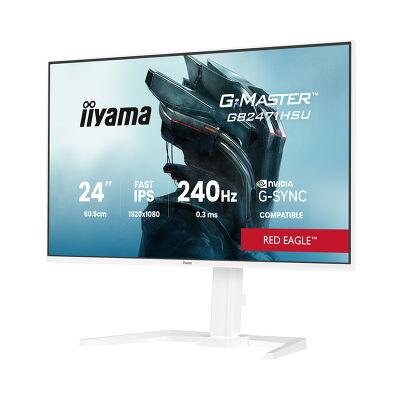 24" GB2471HSU-W1 Gaming Monitor