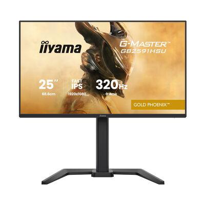 24.5" GB2591HSU-B1 Gaming Monitor