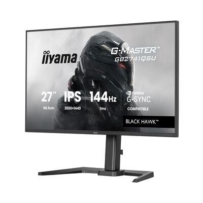 27" G-Master GB2741QSU-B1 Gaming Monitor