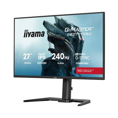 27" G-Master GB2771HSU-B1 Gaming Monitor