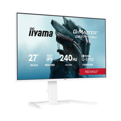 27" GB2771HSU-W1 Gaming Monitor