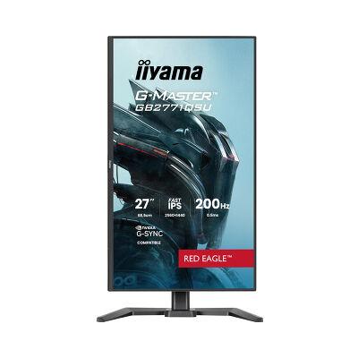 27" G-Master GB2771QSU-B1 Gaming Monitor