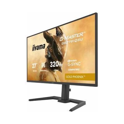 27" GB2791QSU-B1 Gaming Monitor