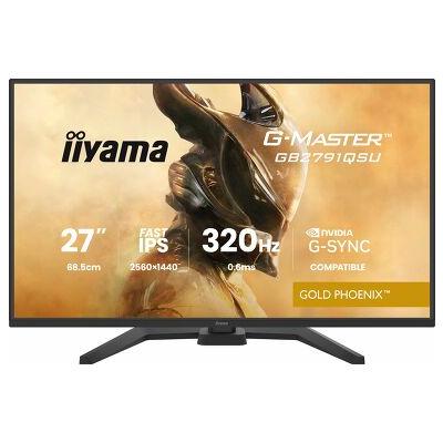 27" GB2791QSU-B1 Gaming Monitor