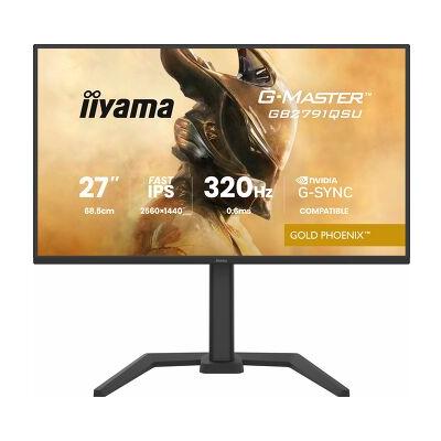 27" GB2791QSU-B1 Gaming Monitor