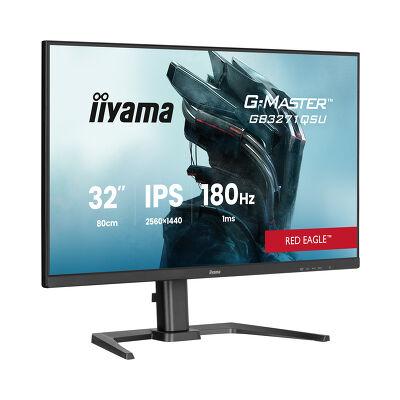 G-MASTER GB3271QSU-B2 Gaming Monitor