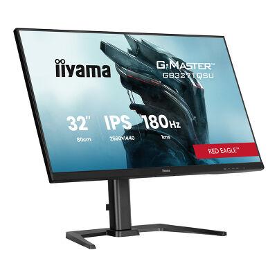 G-MASTER GB3271QSU-B2 Gaming Monitor