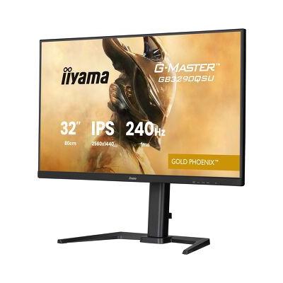 32" G-MASTER GB3290QSU-B1 Gaming Monitor