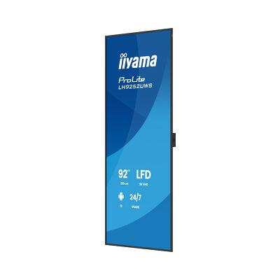 92" LH9252UWS-B1AG Commercial Display