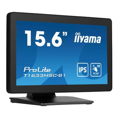 15.6" T1633MSC-B1 Monitor