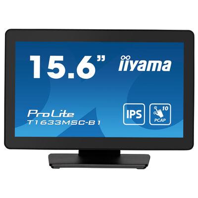 15.6" T1633MSC-B1 Monitor