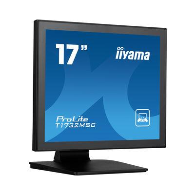 17" T1732MSC-B1S Touch Monitor