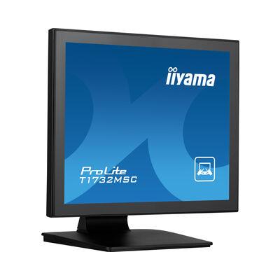 17" T1732MSC-B1S Touch Monitor