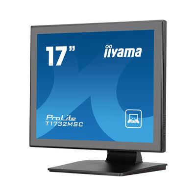 17" T1732MSC-B1S Touch Monitor