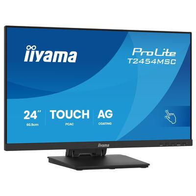 24" ProLite T2454MSC-B3AG Monitor