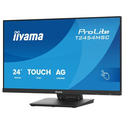 24" ProLite T2454MSC-B3AG Monitor
