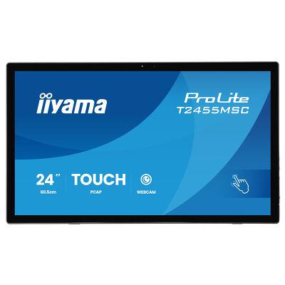24" T2455MSC-B2 Touch Monitor