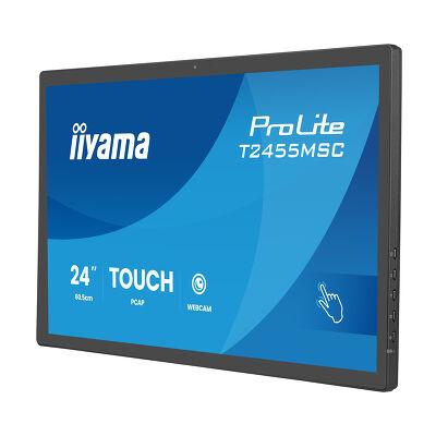 24" T2455MSC-B2 Touch Monitor