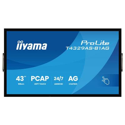 43" ProLite T4329AS-B1AG