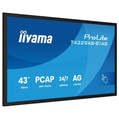 43" ProLite T4329AS-B1AG