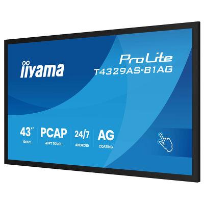 43" ProLite T4329AS-B1AG