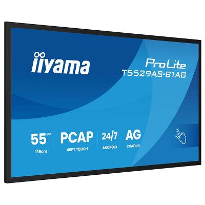 55" ProLite T5529AS-B1AG Interactive Display