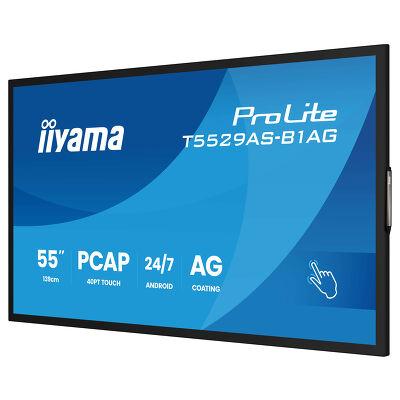 55" ProLite T5529AS-B1AG Interactive Display