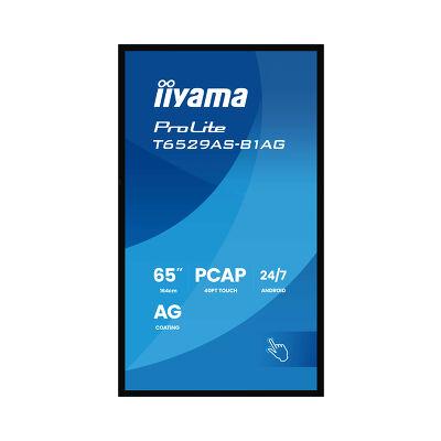 65" ProLite T6529AS-B1AG Interactive Display