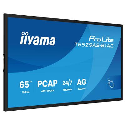 65" ProLite T6529AS-B1AG Interactive Display