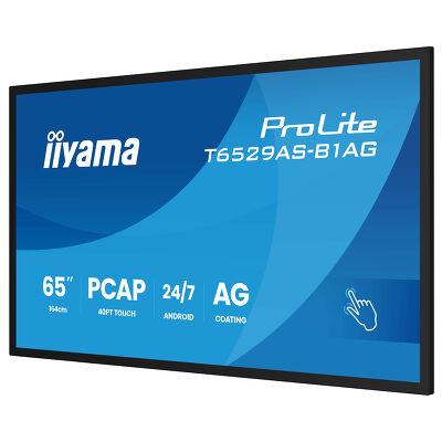 65" ProLite T6529AS-B1AG Interactive Display